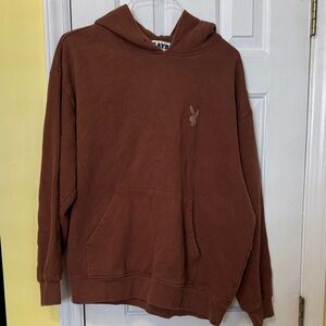 Men’s PLAYBOY Chestnut Hoodie